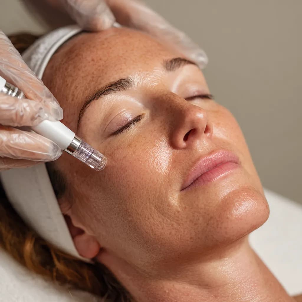 Microdermabrasion