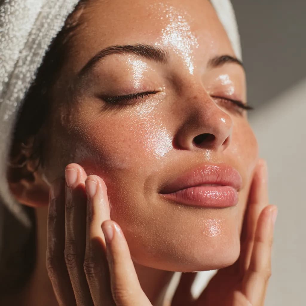 Deep Cleansing Facial treatment at Nika Skincare