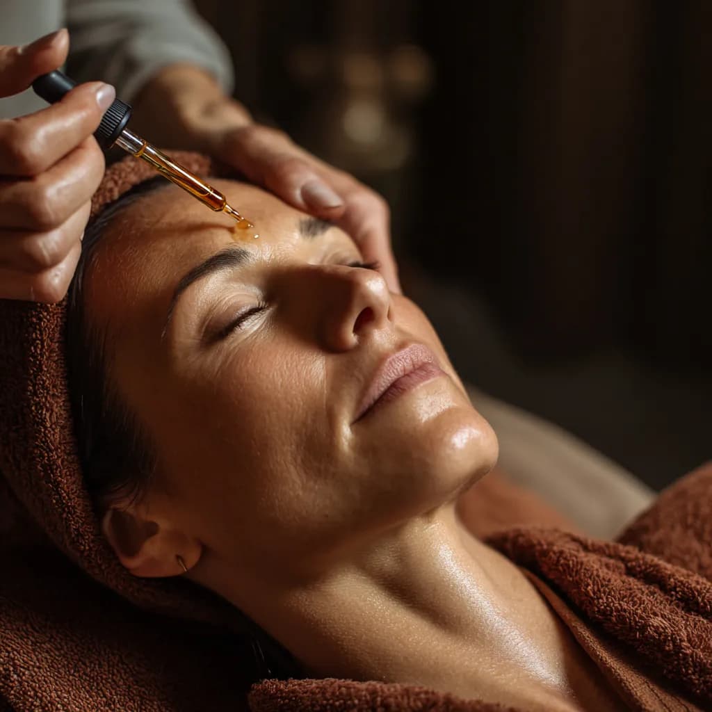 Personalized skin consultation at Nika Skincare