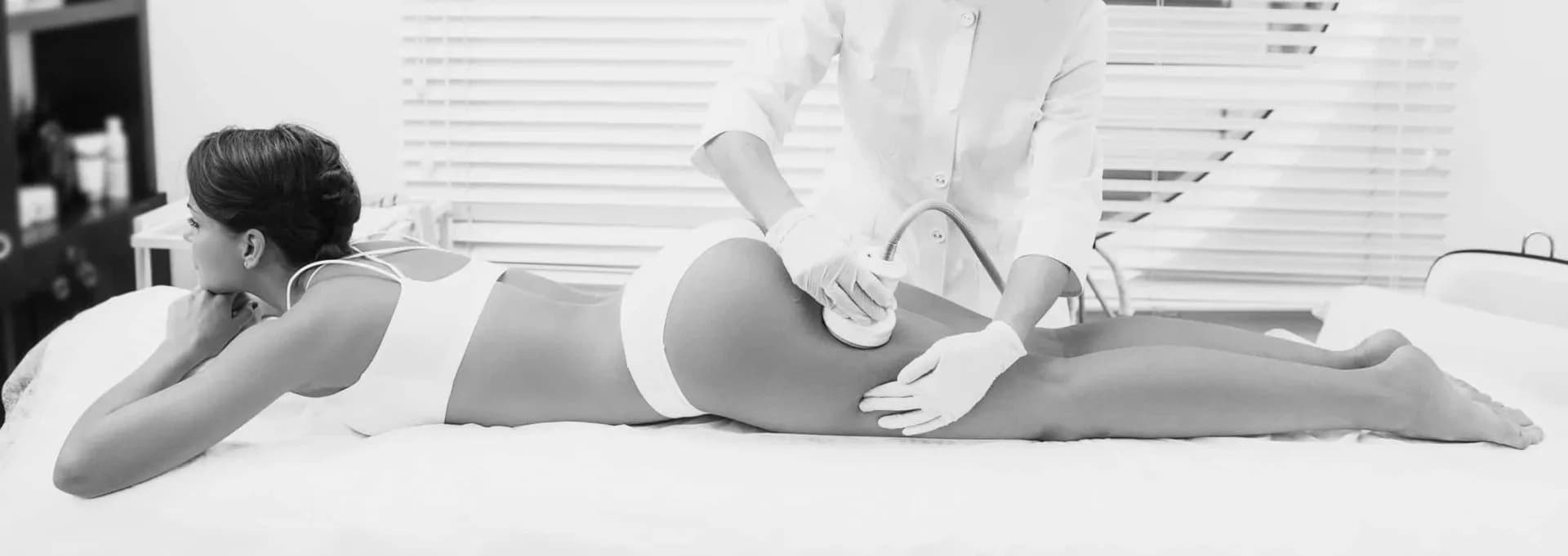 Cellulite Reduction — Before and After
